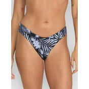 Volcom Paradise Dreamer Cheekini spodnji del bikini kopalk black