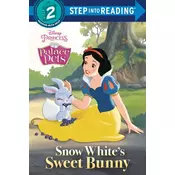 Snow Whites Sweet Bunny (Disney Princess: Palace Pets)