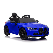 Licenciran avto na akumulator BMW M4 - moder/lakiran
