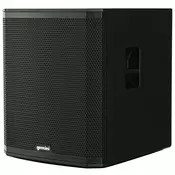 GEMINI ZRX-S18BT Subwoofer with BT aktivni zvočnik