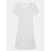 Guess Vsakodnevna obleka J5GK02KCSQ4 Rdeča Regular Fit