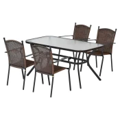 Gardenson Vrtni Set Roma, 5-Delni