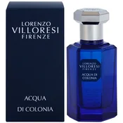 Lorenzo Villoresi Acqua di Colonia toaletna voda uniseks 100 ml
