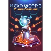 HexaScape: Cyber Defense (Windows/Xbox Series X|S) XBOX LIVE Key EUROPE