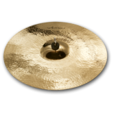 SABIAN 18 ARTISAN CRASH činela