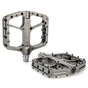shumee Kolesarska pedala Gewage Graphite Aluminum Platform z zatesnjenimi zatiči