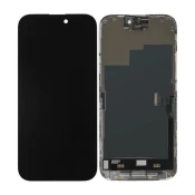 Apple iPhone 16 Plus - LCD zaslon + steklo na dotik + okvir Soft OLED FixPremium