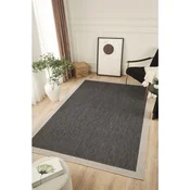 Conceptum Hypnose tepih Sisalux 3089, 200 × 290 cm, antracit