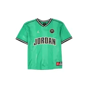 Jordan Majica  svetlo rumena / limeta / črna / bela
