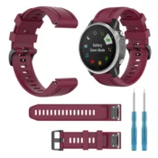Pašček za Garmin Fenix 5s/6s/Pro 7s/7s Solar/Fenix 8 43mm športni