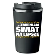 shumee Vrhunska termo skodelica ZA učitelja/učiteljico Darilo za učitelja/učiteljico KT_116