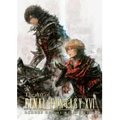 The Art of Final Fantasy XVI: Echoes of the Rising Tide
