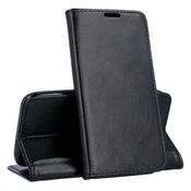 Nemo Etui XIAOMI REDMI NOTE 9 Portfel z Klapkš Skóra Ekologiczna Kabura Magnet Book czarne