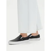 Vans Tenis superge Classic Slip-On VN000EACBPB1 Črna