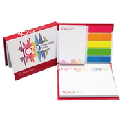DP POST-IT SET (Rdeč Barenreiter)