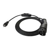 Metron™ 13A 1-Fazni | PC03G – Dolžina kabla (m): 10, Diferenčna zaščita (RCD 30mA): Da (+30,5€)