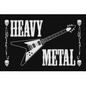 Predpražnik Težko Metal - ROCKBITES - 100662