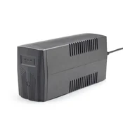 Gembird EG-UPS-B650 uredaj za neprekidno napajanje (UPS) Linijski interaktivan 650 VA 390 W