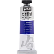 Pebeo Artist akrilna barva 37 ml - Ultramarin temno modra