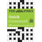 The Times Quick Crossword Book 28