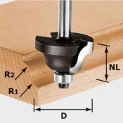 Rezkar Festool HW S8 D38,1/R6,35/R6,35