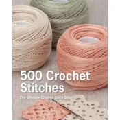 500 CROCHET STITCHES