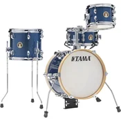 Tama LJK44S-ISP Club-Jam Flyer Indigo Sparkle Set akustičnih bobnov (Samo odprto)