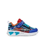 Geox Superge J Assister Boy J45DZB 02ACE C0685 S Modra