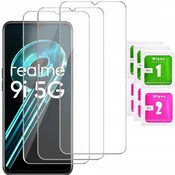 shumee 3x kaljeno steklo v stilu GSMS za realme 9i 5G/10 5G
