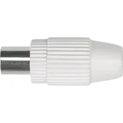 Axing Coax IEC konektor Premer kabla: 6.8 mm, (20431716)
