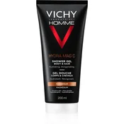 Vichy Homme Hydra-Mag C gel za prhanje