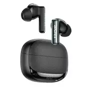 AWEI TA19 ANC Bluetooth slušalice, stereo, Bluetooth 6.0, LED zaslon + futrola za punjenje, crne