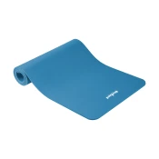 REBEL ACTIVE Joga i fitnes prostirka NBR pena 1cm plava RBA-3150-BL