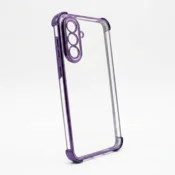 Maska Electroplated za Samsung A36/ A366B/ A56 5G/ A566B ljubicasta