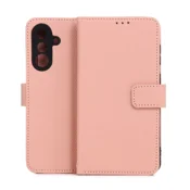 Onasi Wallet Neo preklopna torbica za Honor 600 Pro - roza