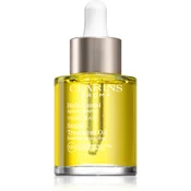Clarins Santal Treatment Oil pomirjevalno olje za suho kožo 30 ml