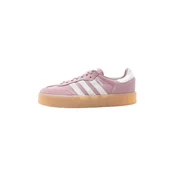 ADIDAS ORIGINALS Nizke superge Samba mauve/bela