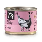 slomart 3COTY 34 Purana Senior - mokra hrana za mačke, 180g