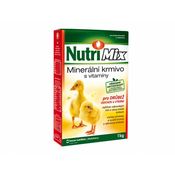 eoshop Krma NUTRI MIX za pitanje in vzgoja perutnina 1kg