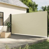Bocna tenda na uvlacenje krem 200 x 300 cm