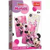 Društvena igra Old Maid: Minnie (opcija 2) - dječja