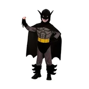 Alltoys Otroški kostum Batman, velikost 130–140 cm