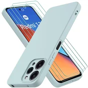 Ovitek za Xiaomi Redmi 12 – svetlo zelena