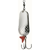 DAM VARALICA EFFZETT TWIN SPOON SILVER SILVER 6/5CM /