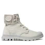Pohodni čevlji Palladium Baggy 02353-095-M Siva