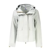 K-WAY SPORT JACKET WOMEN GREY