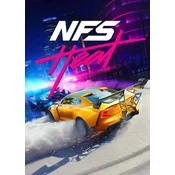 Need for Speed: Heat (AR/EN/ES-MX/FR/JP/KR/PT-BR/CN) (PC) EA App Key GLOBAL