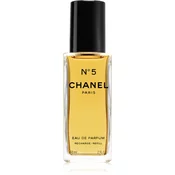 Chanel No.5 parfumska voda polnilo 60 ml za ženske