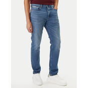 Calvin Klein Jeans Kavbojke Classic  svetlo modra