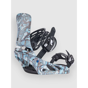 Burton Lexa 2025 Snowboard vezi blue butterflies
